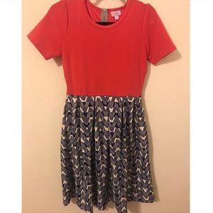 Lularoe Amelia Dress